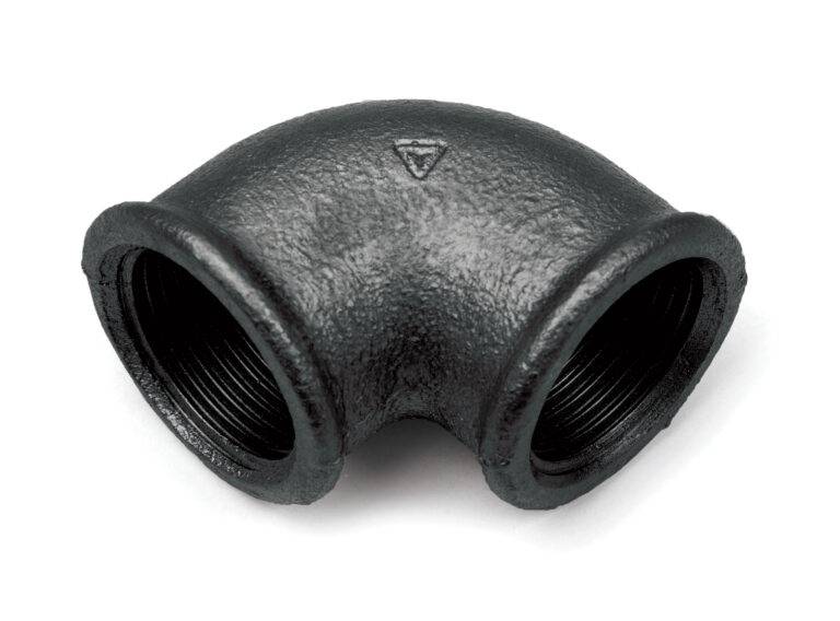 Kolano WW 1/2 czarny DIAMOND