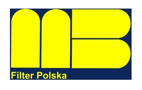 Maska przeciwpyłowa ochronna z zaworem 20 V FFP2 NR D MB FILTER