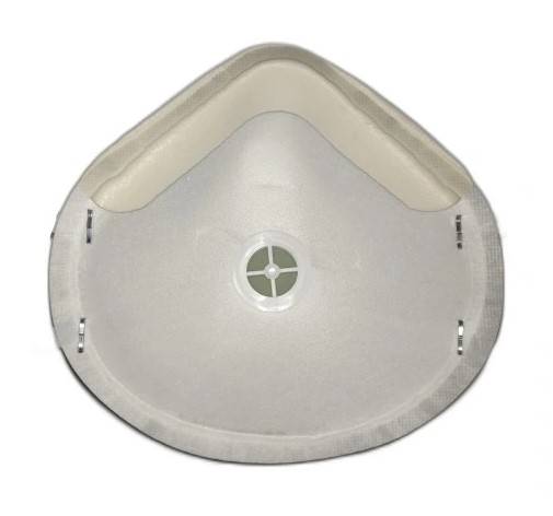 Maska przeciwpyłowa ochronna z zaworem 20 V FFP2 NR D MB FILTER