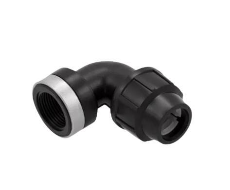 Kolano skręcane PE 20 x 1/2 GW TOK-MET