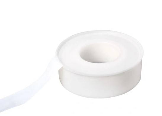 Taśma teflonowa uszczelniająca do wody 10 m x 12 mm biała Hydroland