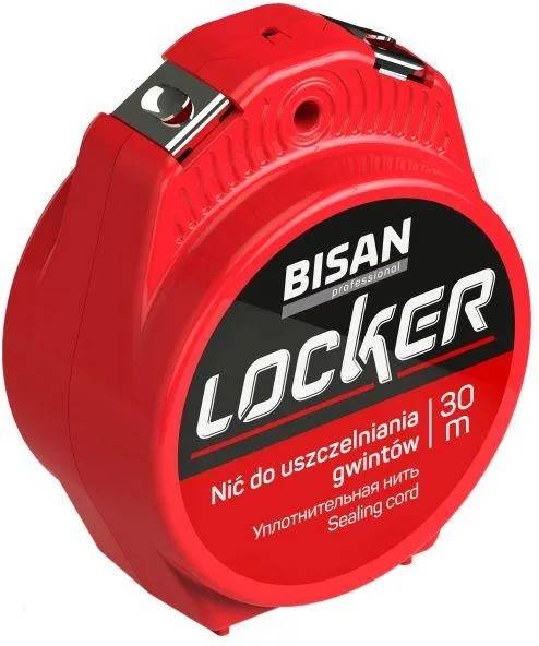 Nić do uszczelniania gwintów Locker 30 m BISAN