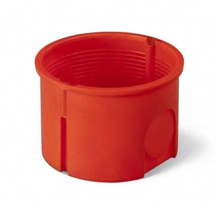 Puszka instalacyjna P/T do ścian pustych płytka 60 mm ELEKTRO-PLAST