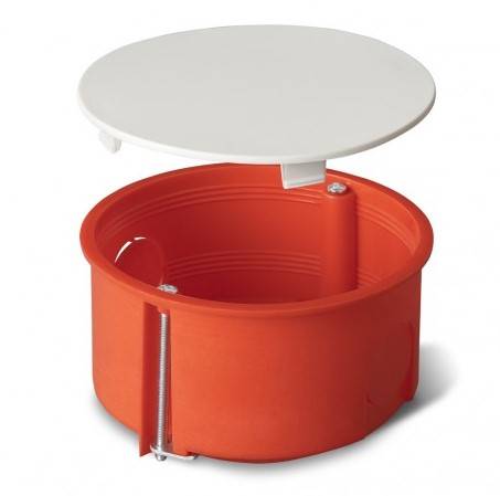 Puszka instalacyjna P/T do ścian pustych płytka 80 mm ELEKTRO-PLAST