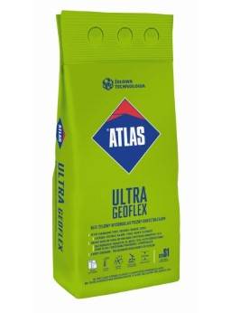 Wysokoelastyczny klej żelowy do płytek Geoflex Ultra C2TE 5 kg ATLAS