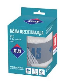 Taśma uszczelniająca do spoin WTS 120 mm x 10 m ATLAS