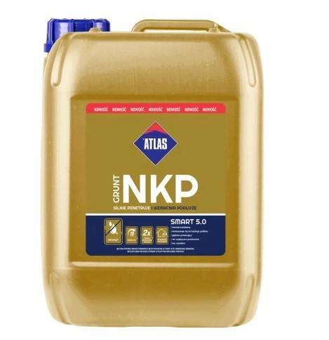 Grunt żelowy NKP 5 kg ATLAS