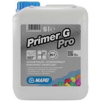Koncentrat gruntujący Primer G Pro 5 l MAPEI