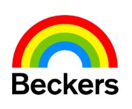 Farba lateksowa do ścian i sufitów Designer White 10 l BECKERS
