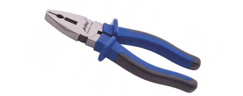 Szczypce uniwersalne standard 160 mm K2