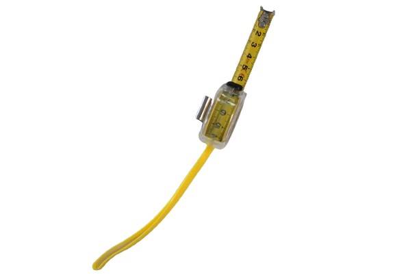 Miara zwijana dwustronna 10 m GOLDFLEX