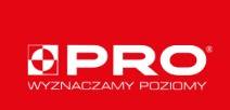 Miara składana B4 2 m drewniana PRO