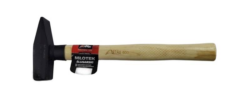 Młotek ślusarski drewniany 300 g K2