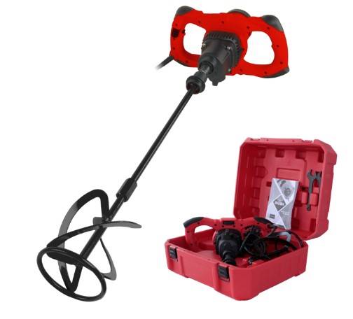 Mieszarka elektryczna z walizką RUBIMIX-16 ERGOMAX 230V 50-60Hz RUBI
