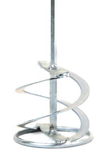 Mieszadło do zapraw i klejów spirala M14 130 mm x 600 mm KUBALA