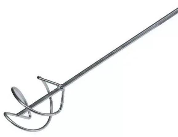 Mieszadło do zapraw ocynkowane 80 mm x 400 mm PARTNER