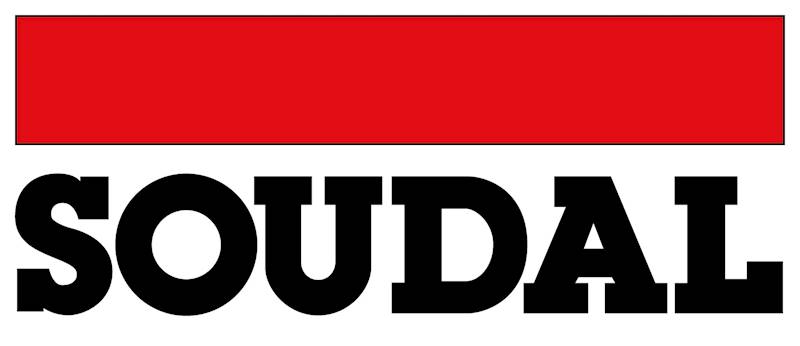 Taśma dekarska uszczelniająca 100 mm x 10 m Soudaband ołów grafit SOUDAL