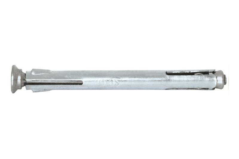 Łącznik do ościeżnic LO 10 mm x 72 mm karton 100 szt. WKRĘT-MET