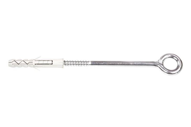 Kołek rozporowy z hakiem oczkowym HOX 16 mm x 300 mm karton 15 szt. WKRĘT-MET