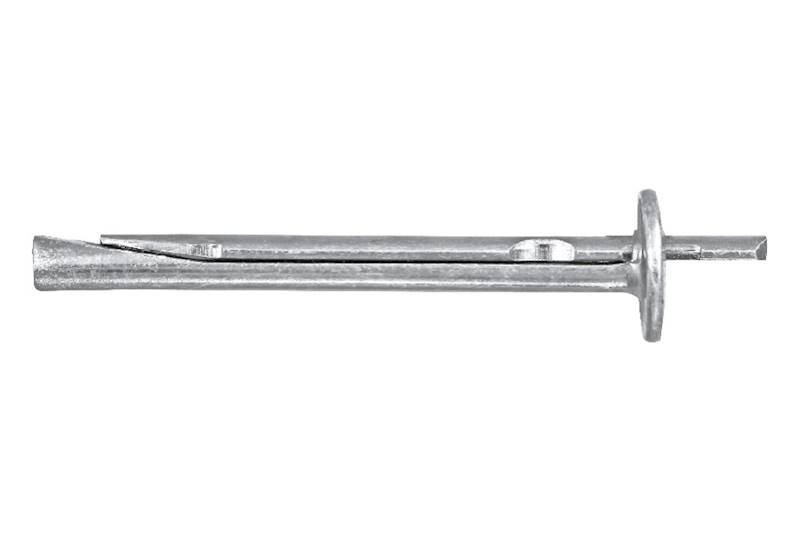 Kotwa metalowa wbijana rozprężna KRW 6 mm x 35 mm karton 100 szt. WKRĘT-MET