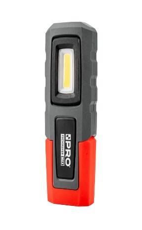 Lampa warsztatowa LED z akumulatorem 600LM + 200LM PRO-LD222