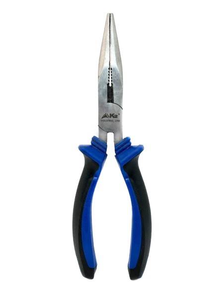 Szczypce wydłużone proste 180 mm K2