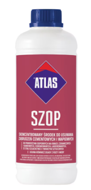 Środek do czyszczenia Szop 1kg ATLAS