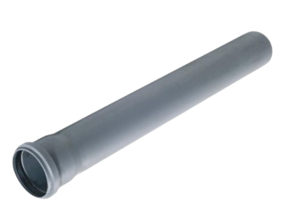 Rura kanalizacyjna PP PCV fi 75 x 100 cm