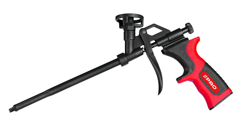 Pistolet do pianki BT-08 PRO