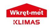 Wkręty konstrukcyjne do drewna z łbem stożkowym i gniazdem TX KMWHT 4,5 mm x 50 mm karton 250 szt. WKRĘT-MET
