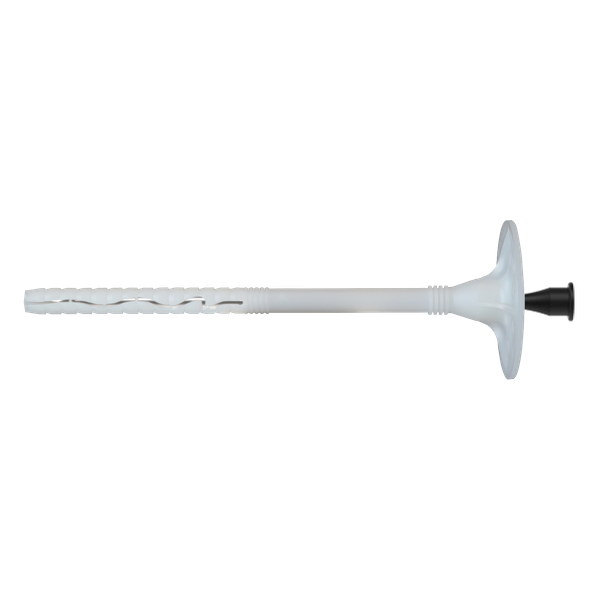 Kołki do styropianu metalowy trzpień długa strefa rozporu LFMG 10 x 260 100 szt. PGB