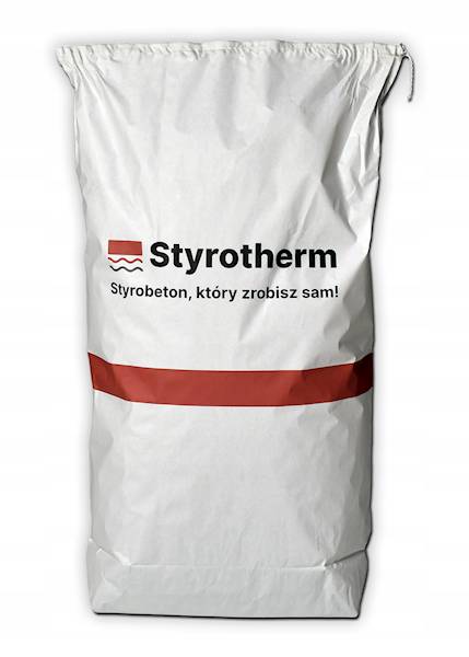 Styropian Styrotherm styrobeton 100R 60 l TERMOLIT