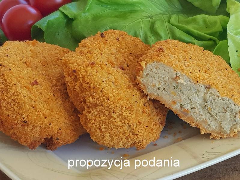 Kotlet z dorsza - cena za 1kg