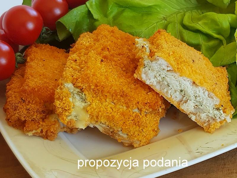 Dorsz z serem "Gouda" - cena za 1kg