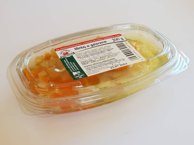 Galareta z mintajem 200g