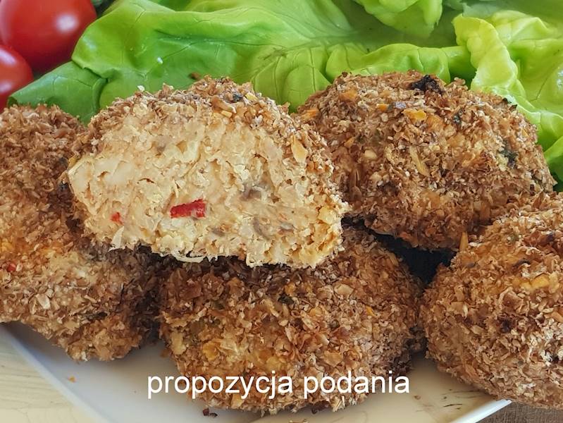 Kotlety z kaszy jaglanej- cena za 1kg