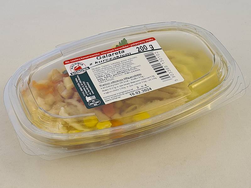 Galareta z kurczakiem  200g