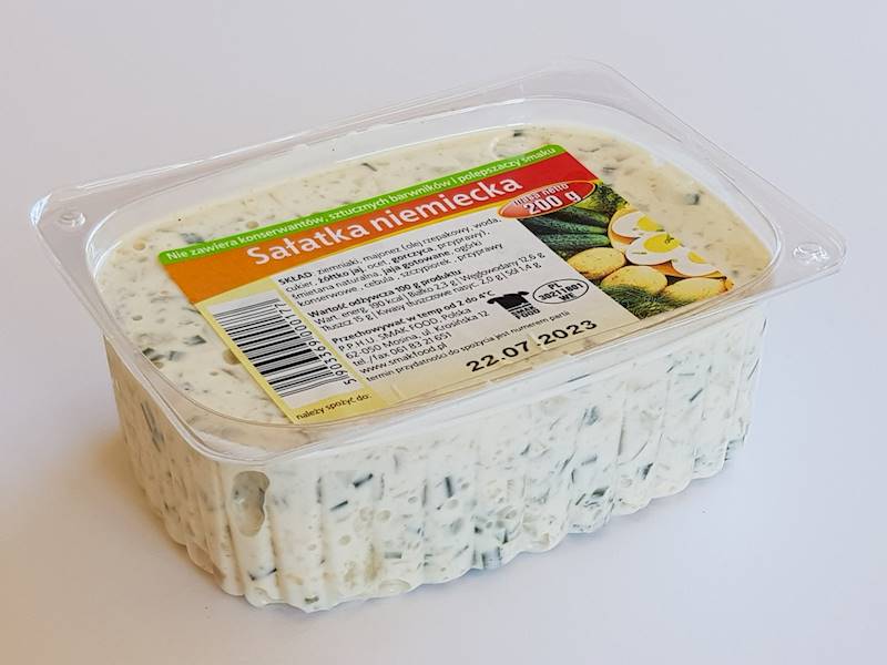 Sałatka niemiecka 200g