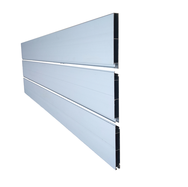 PROFIL BURTOWY ŚRODKOWY ALU H200/25/ l=6700 "snap lock"