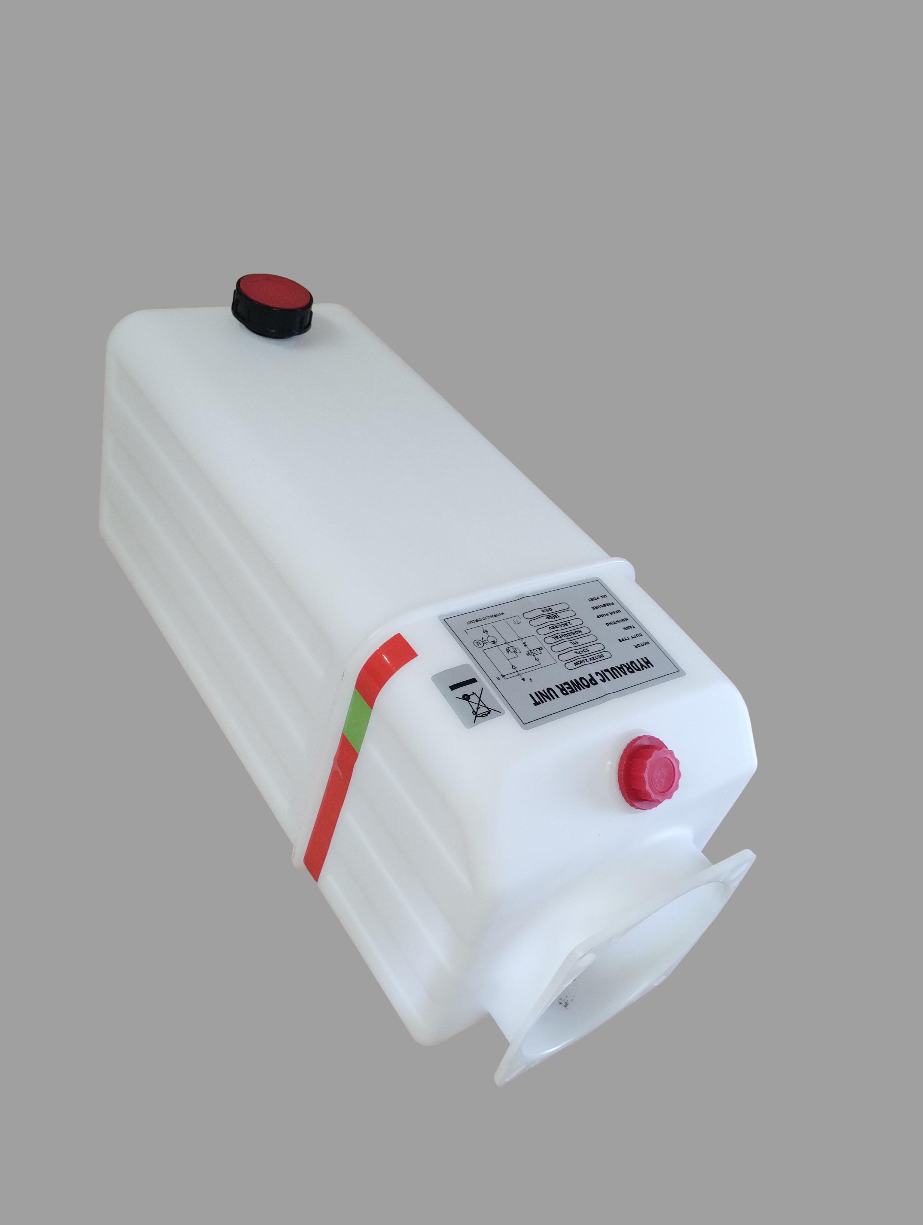ZBIORNIK PLASTIKOWY 13L