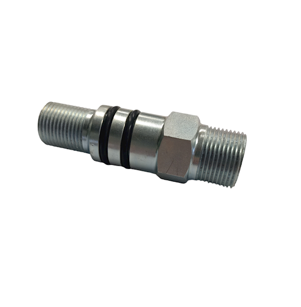 NIPPELS M18/1,5 - M22x1,5  (do cyl. DNB )