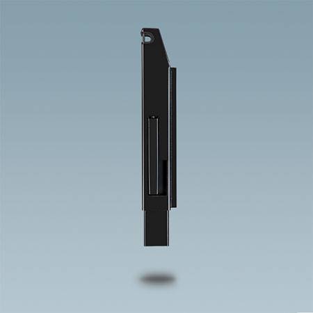 SŁUPEK TYŁ PRAWY WYWROTKI DX H500/400  szer 80/25 