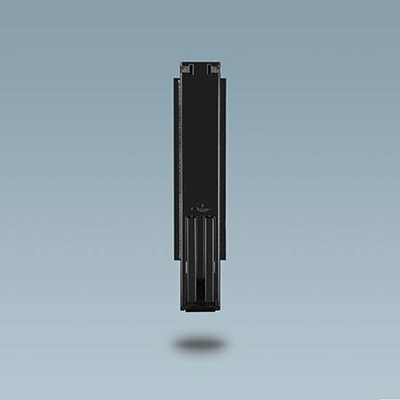 SŁUPEK ŚRODKOWY DO WYWROTEK  H600/25