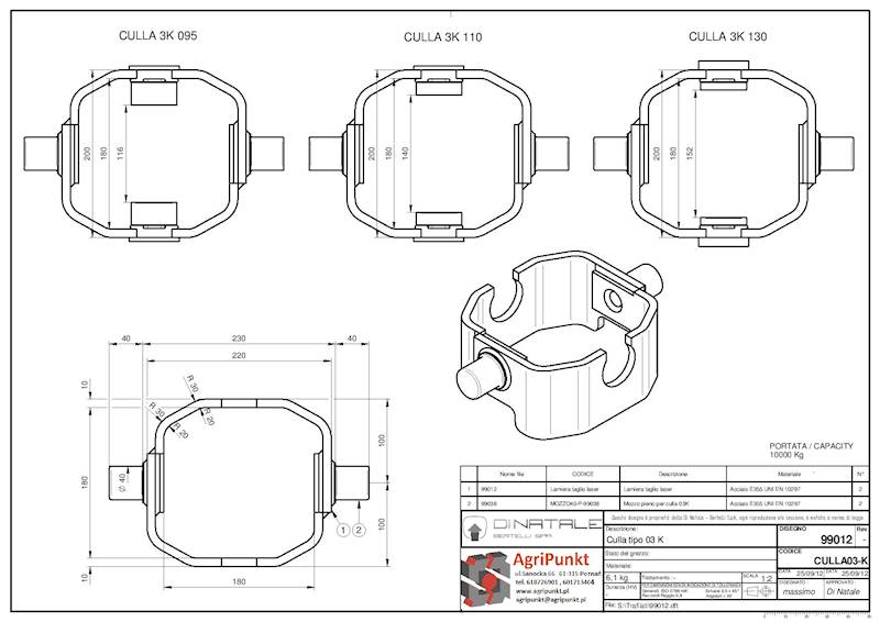 KOŁYSKA 03-K130   FI40/FI130