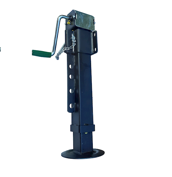 STOPA PODPOROWA 4/12 Ton SKOK 380mm  80X80  MOC/ R