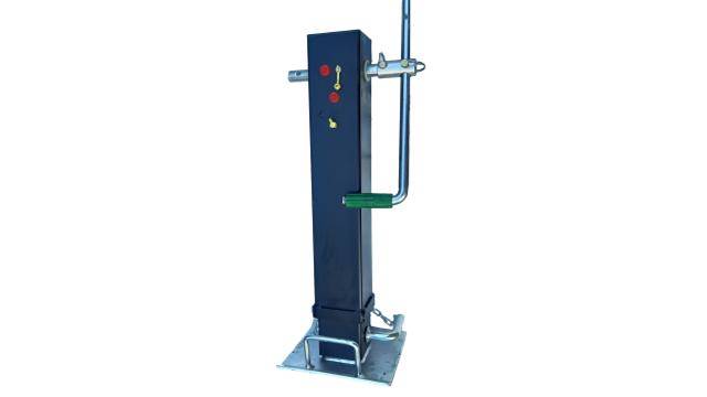 STOPA PODPOROWA 4,5/18Ton , SKOK  310+426mm  110X110