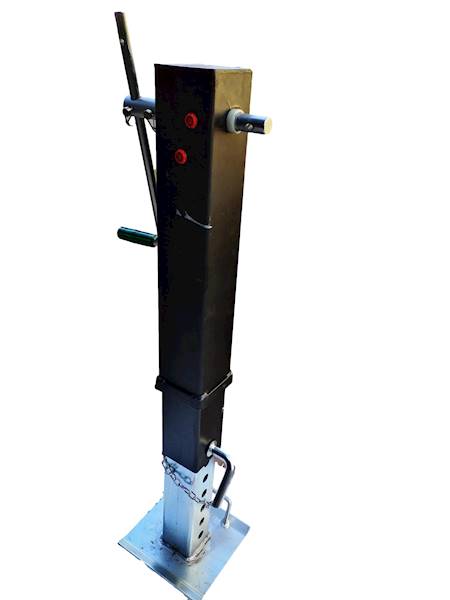 STOPA PODPOROWA 4,5/18Ton , SKOK  310+426mm  110X110