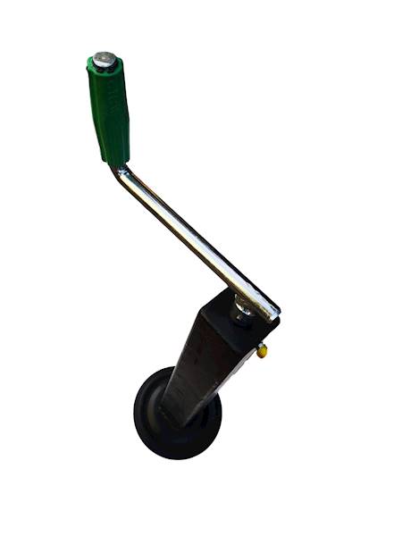 STOPA PODPOROWA  0,8/3Ton SKOK 350mm  60x60 -  eko