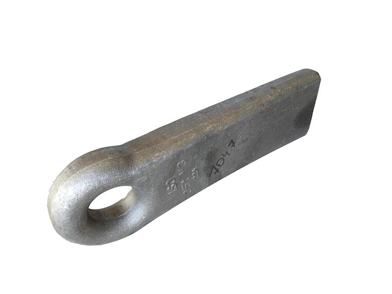 UCHO OCZKO DYSZLA D50 35/3,0 TON PŁASKIE 100X340