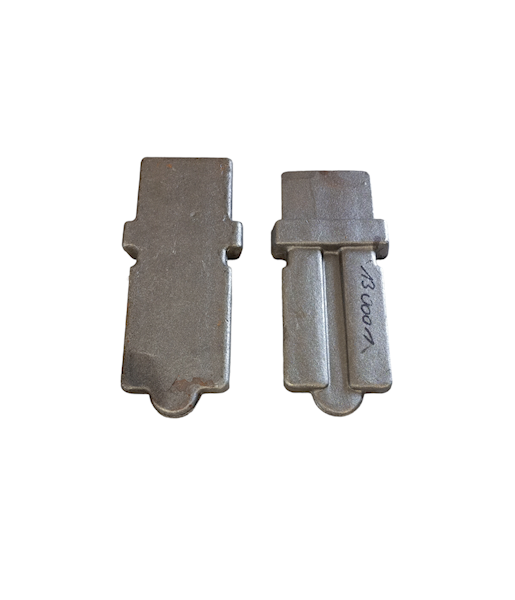 KLIN SŁUPKA / KŁONICY 115 mm FREZOWANA